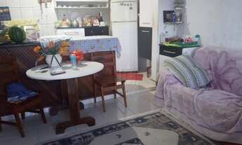 Imagem 3: Casa com 2 dormitórios à venda, 182 m² por R$ 220.000,00 - Vila Romar - Peruíbe/SP