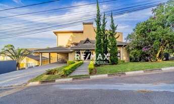 Imagem 3: Casa com 4 quartos à venda, 456 m² por R$ 2.120.000 - Granja Viana - Embu das Artes/SP