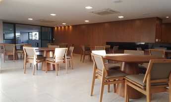 Imagem 4: Apartamento no Pina-152M²/4 Quartos/2 Suítes/2 Vagas/Novo/Pronto Para Morar/Alto Padrão/La