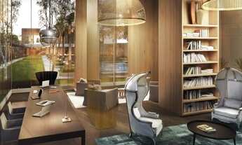 Imagem 6: Apartamento para venda tem 275 metros quadrados com 4 quartos em Vila Olímpia - São Paulo