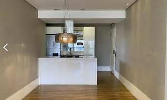 Imagem 5: Apartamento para venda possui 96 metros com 2 quartos com churrasqueira na varanda no Jaba