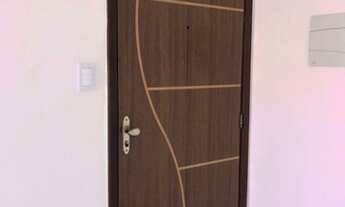 Imagem 5: Lindo Apartamento todo reformado, Fino acabamento no porcelanato, 2 Quartos por R$ 153.00