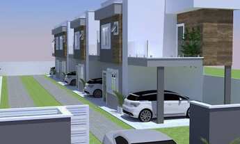 Imagem: CASA DUPLEX COM SUÍTE PRÓX. PISTA