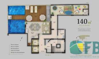 Imagem 5: RESIDENCIAL PARADISUS - Zona III