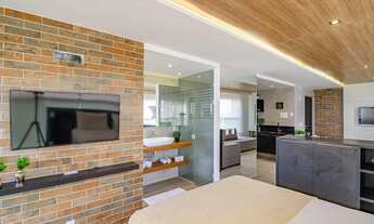 Imagem 5: Apartamento Mobiliado em Ponta Negra - 1 Suíte - A partir de 46m² - Reserva Madero