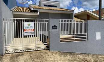 Imagem: CASA À VENDA NO JD.MORADA DO SOL EM APUCARANA