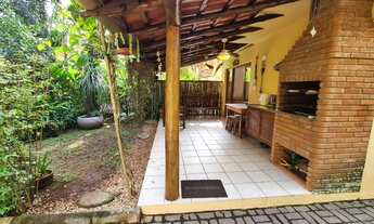 Imagem 4: Casa de condomínio sobrado para venda tem 132 m2 com 1 suite + 2 quartos