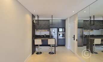 Imagem 3: Apartamento para venda com 75 metros quadrados com 2 quartos em Centro - Florianópolis - S