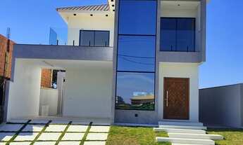 Imagem: Maravilha casa a venda no Alphaville Resende