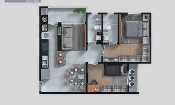 Imagem 6: ITAJAí - Apartamento Padrão - São João