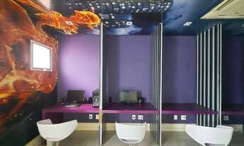 Imagem 2: Oportunidade! Apartamento Nascente - Sport Garden - Sacada gourmet - Andar alto - Nascente