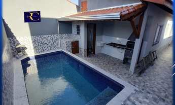 Imagem: Casa para venda possui 80 metros quadrados