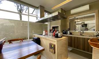 Imagem 4: Casa com reforma moderna no brooklin