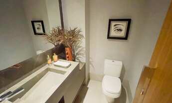 Imagem 5: Apartamento para venda possui 3 suítes em Setor Marista - Goiânia - GO