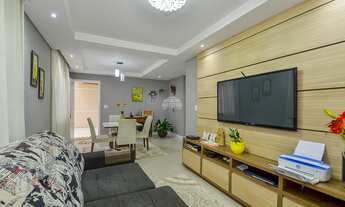 Imagem 2: Sobrado para venda possui 180 metros quadrados com 2 quartos em Vargem Grande - Pinhais