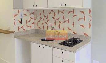 Imagem 4: Apartamento com 1 dormitório à venda, 20 m² por R$ 260.000 - Vila Buarque - São Paulo/SP