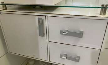 Imagem 4: Aluga-se apartamento com armários na cozinha