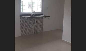 Imagem 5: Apartamento com 2 dormitórios, 40 m² - venda por R$ 225.000,00 ou aluguel por R$ 2.100,00