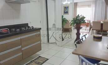 Imagem 2: Apartamento - Residencial Splendor Blue - Jardim das Indústrias - 156m² - 3 Dormitórios