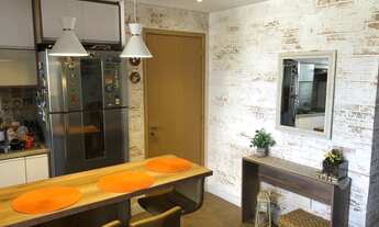 Imagem 7: Apartamento à Venda no Condomínio Novare Alphaville, 120m², 3 Dorms, 2 Suítes, Varanda e 2