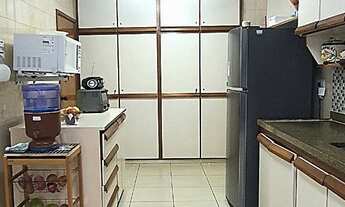 Imagem 7: Apartamento para aluguel com 180 metros quadrados com 3 quartos em Santo Amaro - São Paulo