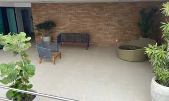 Imagem 5: OFERTA ÍMPAR! NO CORAÇÃO DE BOA VIAGEM. 03 QUARTOS, 01 SUITE, ALTO LUXO!