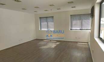 Imagem 2: Sala comercial para alugar com 34 m², banheiro e 1 vaga, por R$ 1.200/mês - Santa Cecília