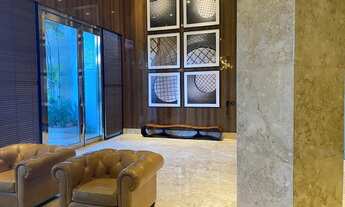 Imagem 4: Apartamento para venda tem 280 metros quadrados com 4 quartos em Horto Florestal - Salvado