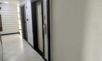 Imagem 2: Apartamento com 1 dormitório para alugar, 50 m² por R$ 2.483,00/mês - Asa Norte - Brasília