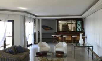 Imagem 3: Lindo Apartamento com 590 m2 alto padrão no Bosque da Saúde