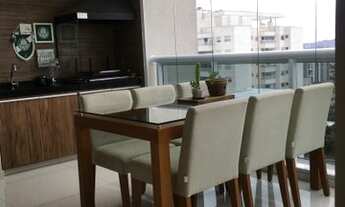 Imagem 4: Jardins do Brasil - Andar alto - 2 suites - 89m² - Excelente acabamento!