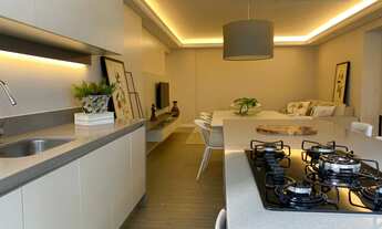 Imagem 2: Diferenciado Frente mar! 03 Suites!! Finamente Mobiliado - Barra Sul!