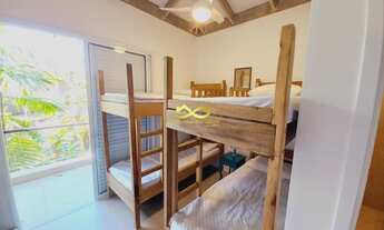 Imagem 4: 4 suítes- 200m praia de Juquehy- piscina e área gourmet privativa