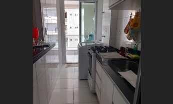 Imagem 7: Alugo: Edifício Acquabella, todo Mobiliado, com 50m², com 1 quarto, na Ponta D'areia