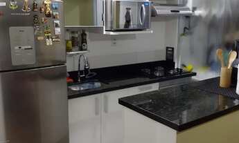 Imagem 6: Apto Venda Sacomã - 47,84m² - 02 dorms - 01 vaga - 2,0 km do metrô Sacomã