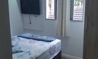 Imagem 5: Apartamento com 2 dormitórios à venda, 47 m² por R$ 270.000,00 - Parque São Vicente - Mauá