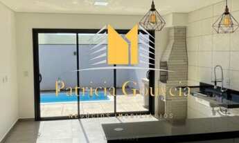 Imagem 4: Vende linda casa 3 suítes - Residencial Tosi - Itupeva / SP