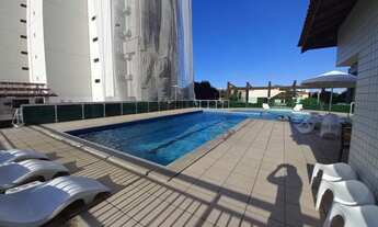 Imagem 4: Vendo Ap. 78m, 4° andar, 3 quartos, vista mar, área de lazer completa, ?porteira fechada?