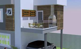 Imagem 3: CASA DUPLEX COM SUÍTE PRÓX. PISTA