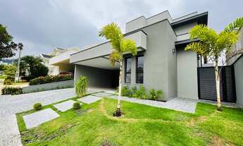 Imagem 2: CASA À VENDA EM CONDOMÍNIO FECHADO - VALINHOS