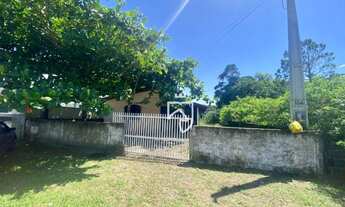 Imagem 2: Casa com 2 dormitórios à venda, 63 m² por R$ 335.000,00 - Saí Mirim - Itapoá/SC