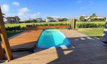 Imagem 6: Casa no Condomínio Lagoa do Passo Ref.:086