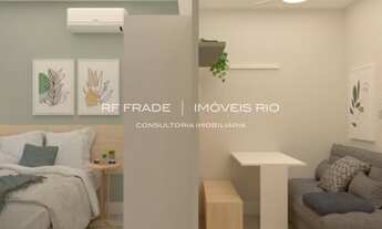 Imagem 2: Apartamento para venda tem 30 metros quadrados com 1 quarto em Copacabana - Rio de Janeiro