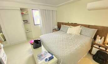 Imagem 7: Apartamento á venda na Jaqueira, com 03 suítes andar alto