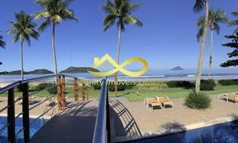 Imagem 6: Condomínio é na areia alto padrão - 5 suítes - solarium- area gourmet