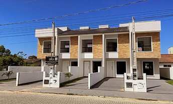 Imagem 1: Sobrado para venda possui 57 metros quadrados com 2 quartos em Sertão do Maruim - São José