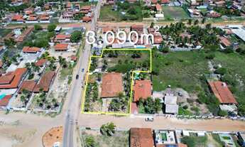 Imagem 5: Oportunidade! Terreno na Praia da Redinha, 3090m²