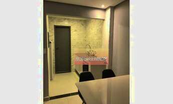 Imagem 3: Apartamento com 1 dormitório para alugar, 45 m² por R$ 2.000,00/mês - Jardim Paulista - Sã