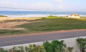 Imagem 2: Oportunidade! Maravilhoso apartamento em Condomínio fechado de frente para o mar da praia