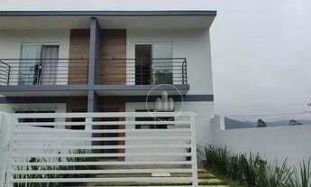 Imagem: Sobrado à venda, 94 m² por R$ 295.000,00